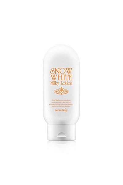 Secret Key Snow White Milky Lotion, 120 g