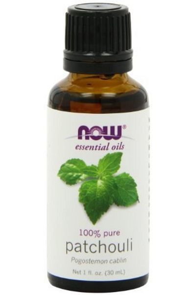 Now Foods Patchouli Oil, 1 ounce