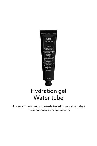 Abib Hydration Gel Water Tube (Bl&Wh) 75ml