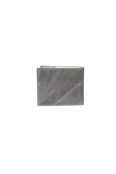 GUARD Gray Tiguan Crazy Genuine Leather Men's Wallet P777