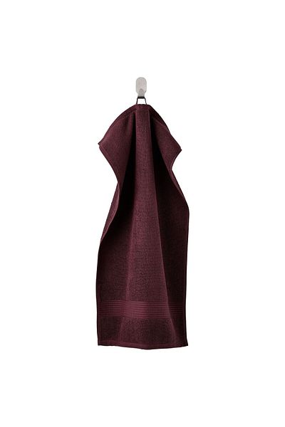 IKEA Fredriksjön 
 Hand Towel, Crimson, 40X70 cm