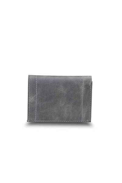 GUARD Manimal Antique Gray Genuine Leather Men's Wallet P863