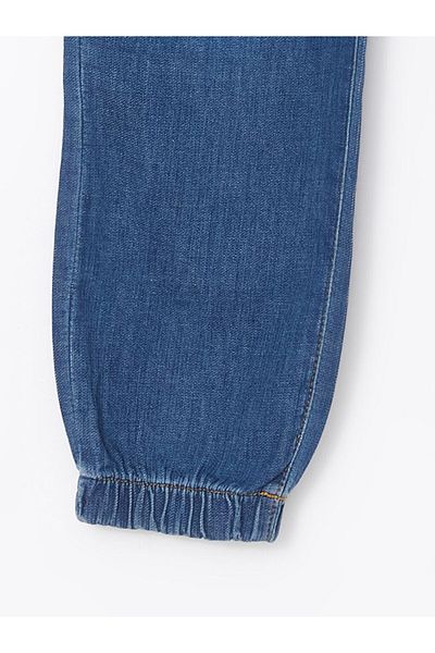 LC Waikiki New Season Elastic Waist Boy's Jogger Jean Trousers - S59500Z4