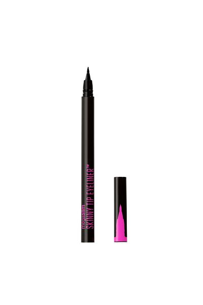 WET N WİLD MegaSlim Skinny Tip Eyeliner - Black,C870A