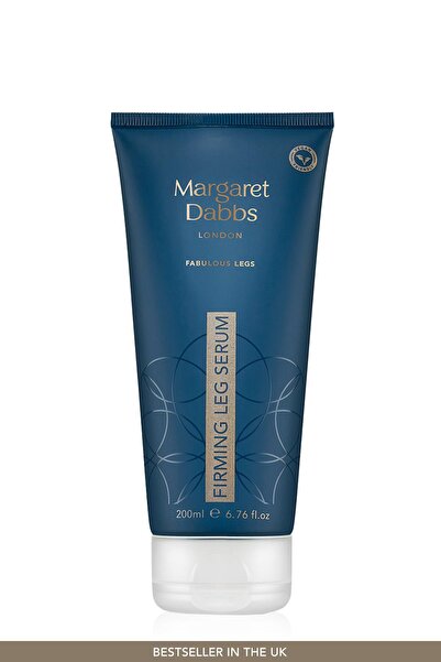 Margaret Dabbs London Firming Leg Serum - Sıkılaştırıcı Bacak Serumu - 200 ML