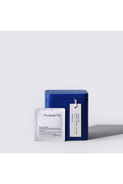 Pyunkang Yul Deep Nourishing Eye Cream with Shea Butter, Saponin, Isoflavonoid - 1 Pack x 50pcs