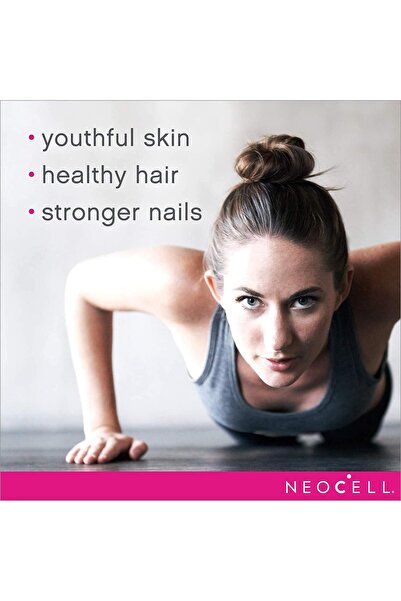 Neocell Super Collagen Plus C, Type 1 And 3 - 6000 Mg - 250 Tablets