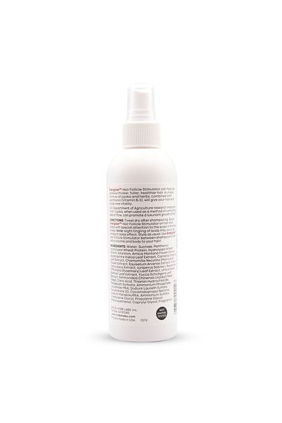 Hobe Labs Energizer Hair Follicle Stimulator with Jojoba and Vitamin B-5 for Thicker, Fuller Hair, 8 oz