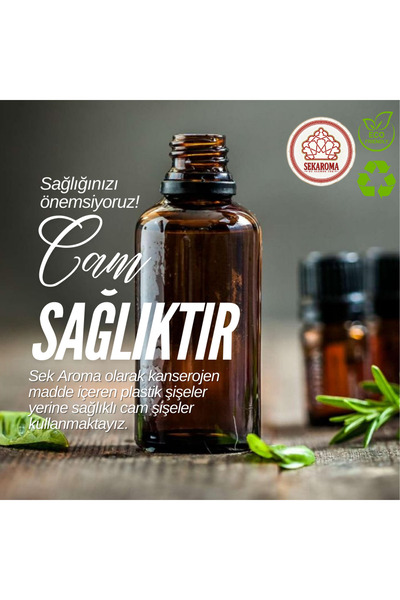 Sek Aroma Irlanda Hazır Karışım Malt Kiti - Irlanda Malt Aroması 10 Adet 50 ML Avantaj Paketi