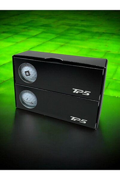 TaylorMade Tp5 Proto Golf Topu En Iyi Sınıf 2024