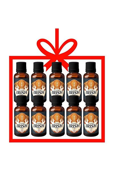 Sek Aroma İrish Premium Malt Kiti - İrish Premium Malt Aroması 10 Adet 50 ML ...
