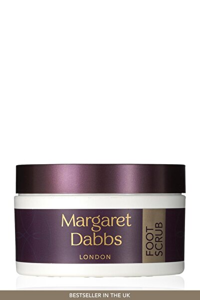 Margaret Dabbs London Exfoliating Foot Scrub - Arındırıcı Ayak Peelingi - 200 ML