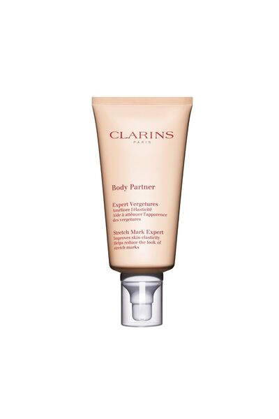 Clarins Body Partner Stretch Mark Cream | Award-Winning | Pregnancy & Weight ...