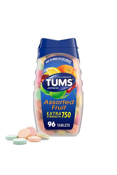 Tums Tablets, 96 Count