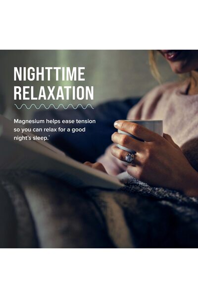 Natural Vitality Calm Magnesium Citrate Supplement, Anti-Stress Drink Mix, Gluten-Free, Vegan, Non-GMO, Orange, 16 oz