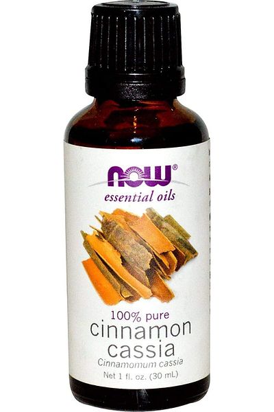 Now Essential Oils, Cinnamon Cassia, 1 fl oz (30 ml)