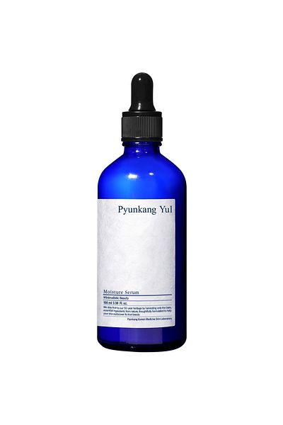 Pyunkang Yul PYUNKANG YUL Moisture Serum - Korean Face Serum with Oriental Herbs, Olive Oil - 3.4 Fl Oz