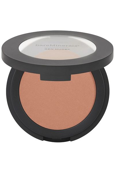 BareMinerals Gen Nude Powder Blush, Mineral-Based, All Day Wear, Buildable Matte Finish, Talc-Free, Vegan
