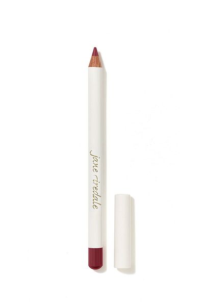 Jane Iredale قلم تحديد الشفاه، وردي، 0.04 أونصة