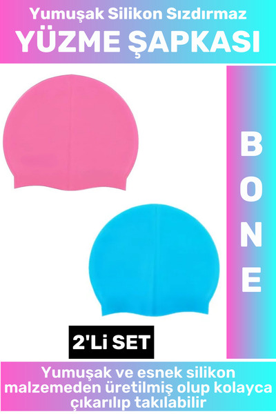 Wintoup Спеціальне виробництво Водонепроникна еластична м'яка плавальна шапоч...