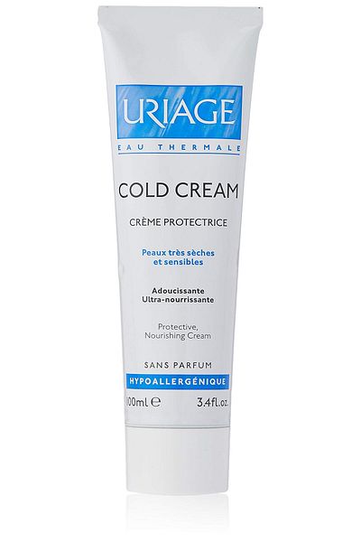 Uriage Cold Cream Protective Cream, 100 ml