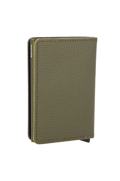 Secrid Slimwallet Crisple credit card case wallet RFID leather 6.5 cm