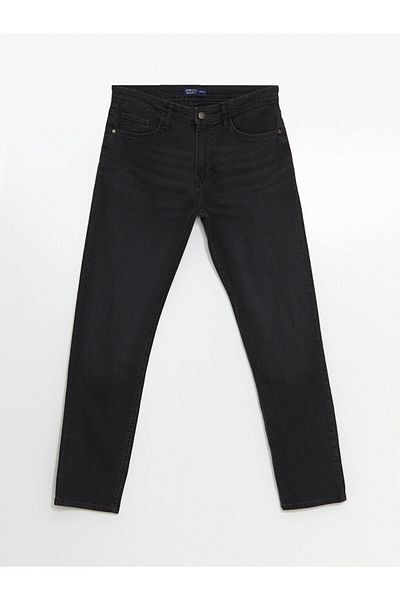 LC Waikiki Pantaloni de jeans pentru bărbați, cu croiala normală, sezon nou - S5KA01Z8