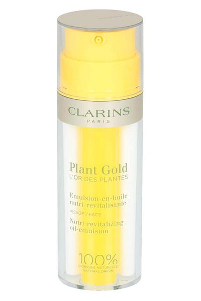 Clarins Gold Emulsion-En-Huile Nutri Revitalisant 35 ml
