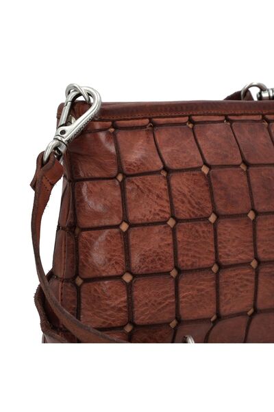 Campomaggi Acacia Shoulder bag Leather 27 cm