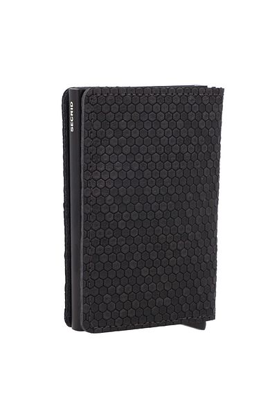 Secrid Slimwallet Credit card case RFID protection Leather 7 cm