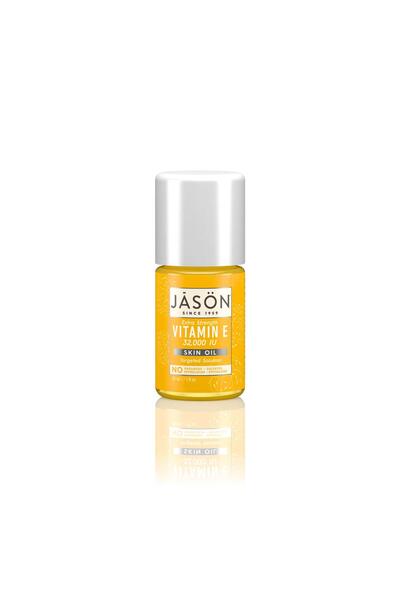 Jasön Vitamin E 32,000 IU Extra Strength Skin Oil, Targeted Solution, 1.1 Oun...