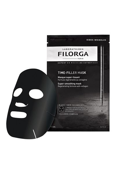 Filorga Smooth Face Mask with Collagen & Polysaccharides, Hydrating Serum for Smoother Skin, .67 fl. oz.