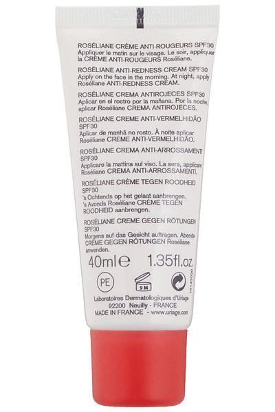 Uriage SPF30 Roseliane Anti-Redness Cream 40 ml
