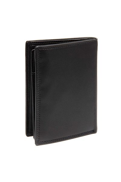 The Chesterfield Brand Hanson Wallet RFID protection Leather 9.5 cm