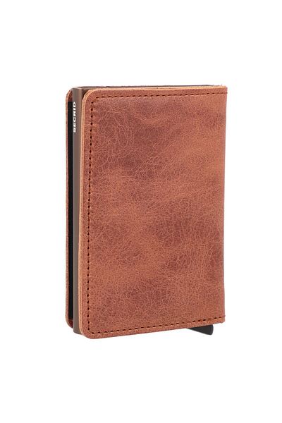Secrid Slimwallet Credit card case RFID protection Leather 6.5 cm
