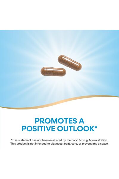 Nature's Way St. John's Wort Herb, 700mg per Serving, Non-GMO, Vegan, 180 Capsules