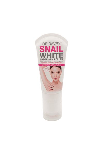 Dr. Davey Dr Davey Roller Snail for Underarm Whitening 100ml