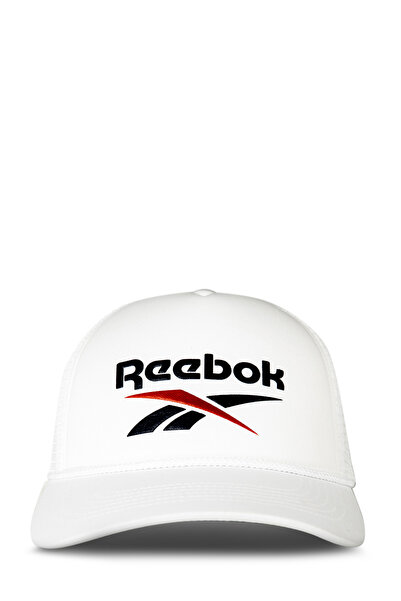 Reebok Rbh4300-100 White Unisex Hat