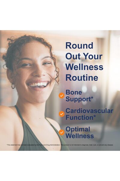 Carlson Vitamin K2 MK-4 (Menatetrenone) Supplement, Bone & Heart Health, Soy-Free, 60 Capsules