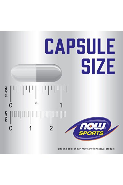 Now Foods Arginine & Citrulline Veg Capsules, 120 count