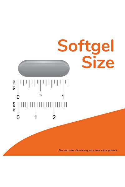 Now Foods Turmeric Curcumin 95% Curcuminoids, 120 Softgels, Herbal Supplement