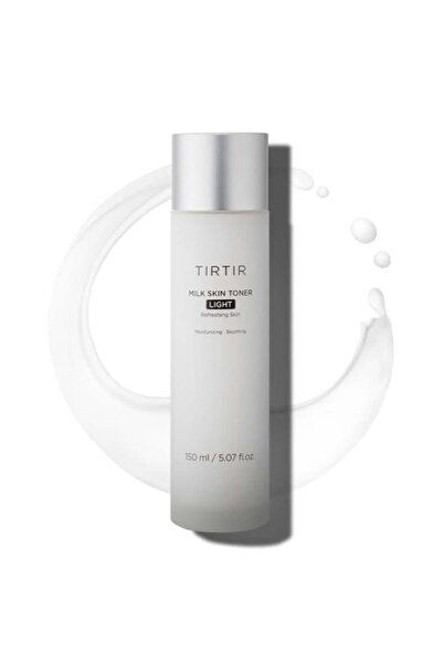 BRONZENET تونر البشره بالحليب للوجه من تيرتير , 150 مل