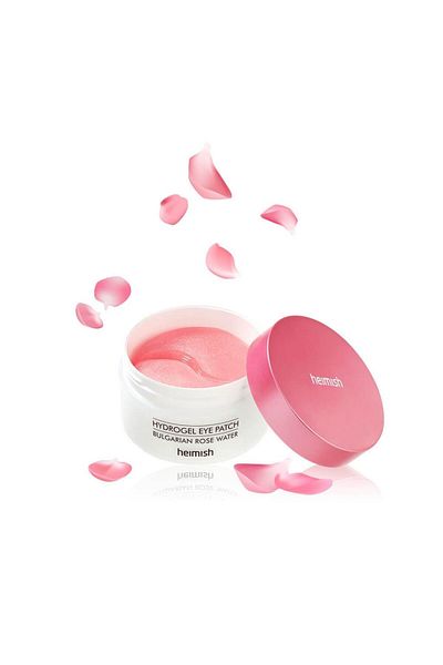 Heimish Bulgarian Rose Hydrogel Eye Patch