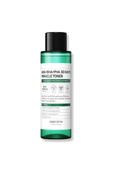 Some By Mi AHA BHA PHA 30 Days Miracle Toner 150ml