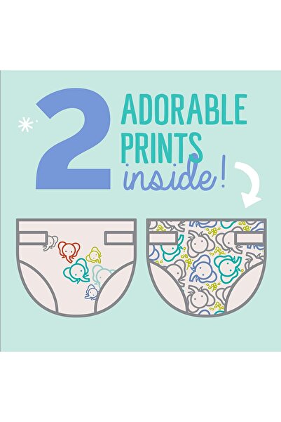 Seventh Generation Baby Diapers, Sensitive Protection, Size 4, 25 Count