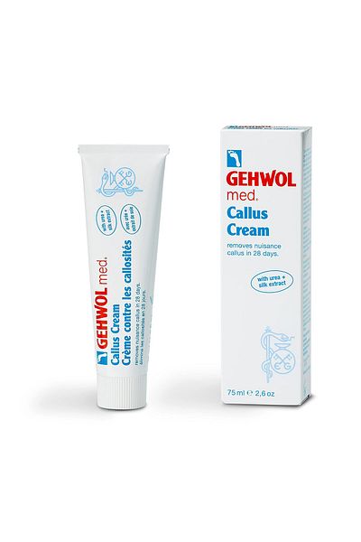 Gehwol Med Callus Cream, 2.6 oz