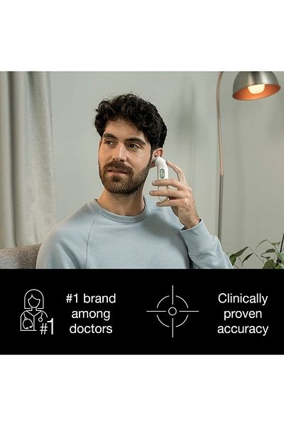 PURBO Braun ThermoScan 3 Ear Thermometer
