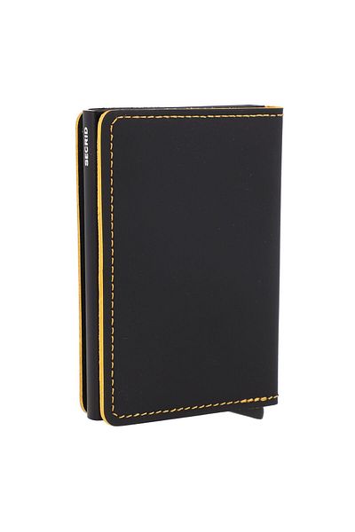Secrid Slimwallet Matte credit card case wallet RFID leather 6.5 cm