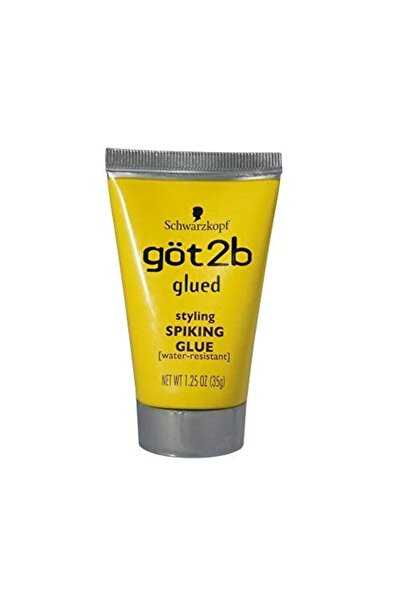 Got2B Glued Styling Spiking Water Resistant Glue 1.25 oz
