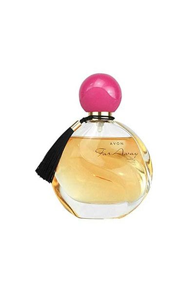 AVON Far Away Eau de Parfum Spray for Women, 1.7 Fluid Ounce